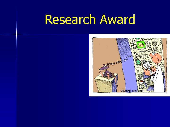 Research Award 