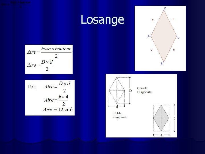 Losange 