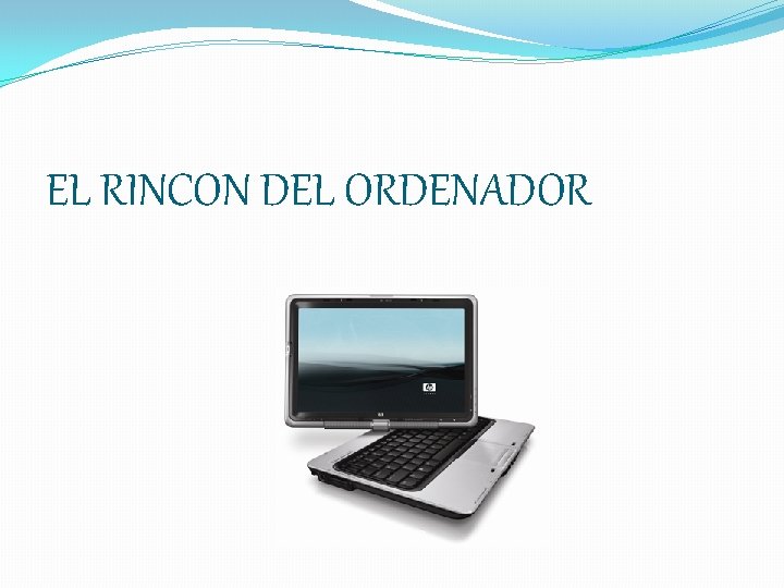 EL RINCON DEL ORDENADOR 