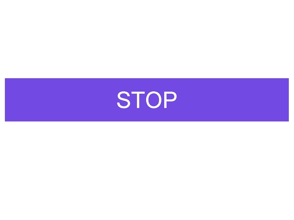 STOP 