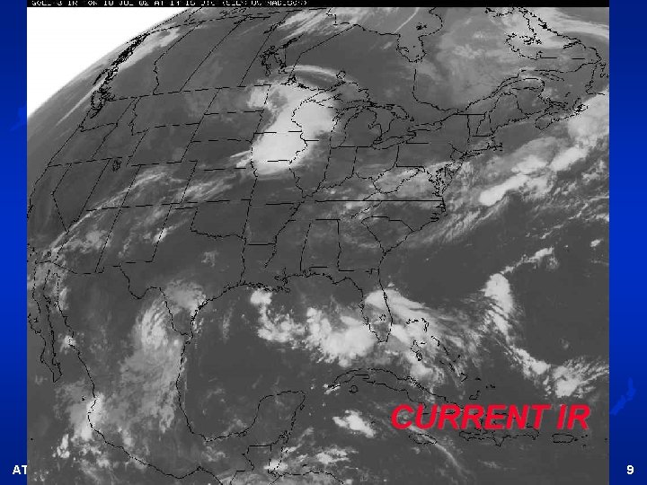 CURRENT IR ATM OCN 100 Summer 2002 9 