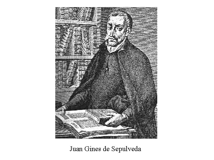 Juan Gines de Sepulveda 