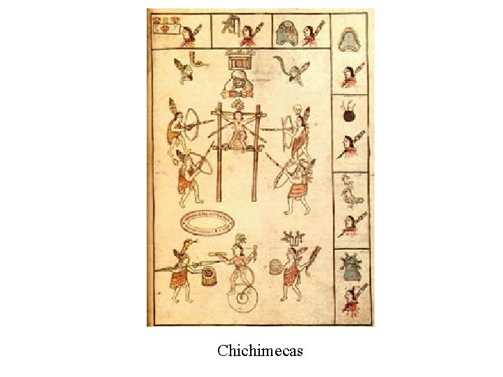 Chichimecas 