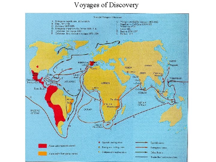 Voyages of Discovery 