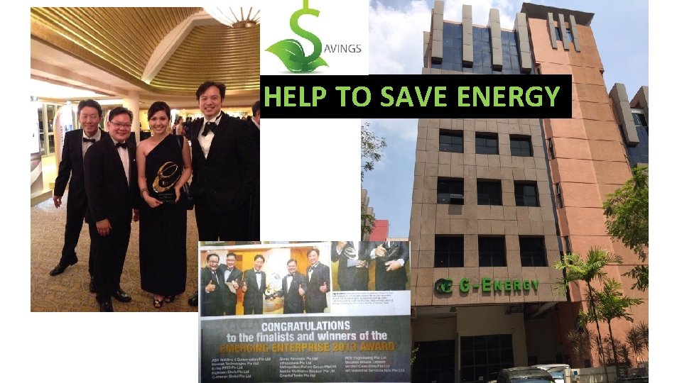 HELP TO SAVE ENERGY 