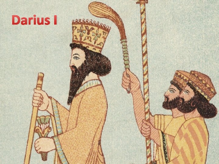 Darius I 