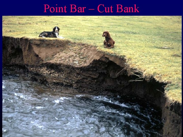 Point Bar – Cut Bank 