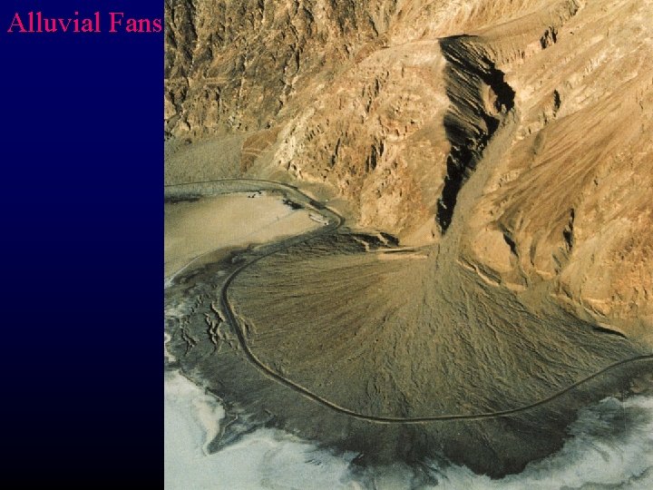 Alluvial Fans 