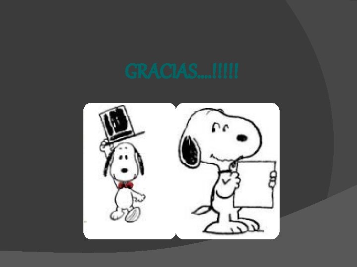 GRACIAS…. !!!!! 