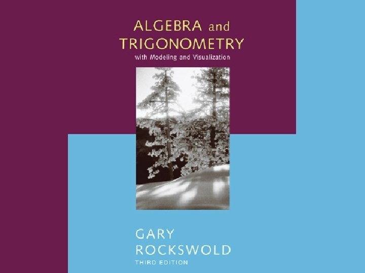 Copyright © 2006 Pearson Education, Inc. Publishing as Pearson Addison-Wesley 