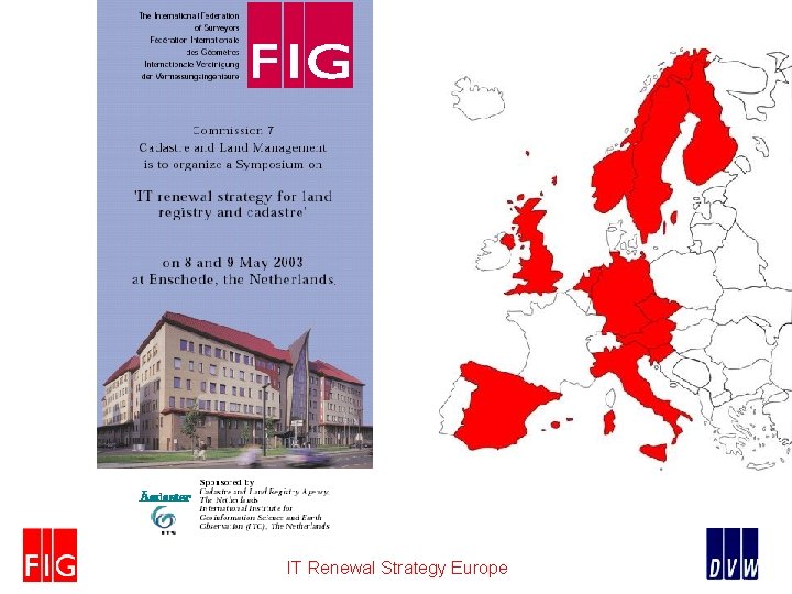 IT Renewal Strategy Europe 