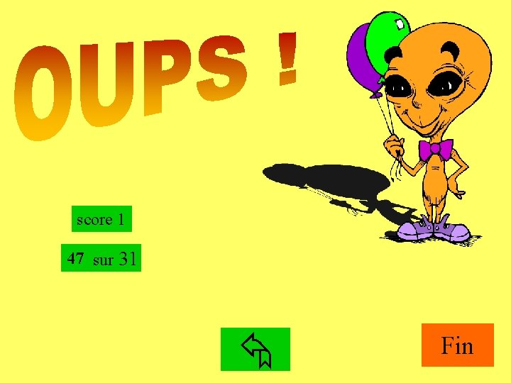 juste S 2 score 1 12345678918 17 16 31 47 46 45 44 43