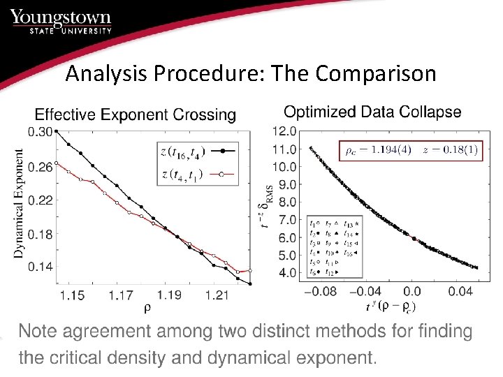 Analysis Procedure: The Comparison 9 