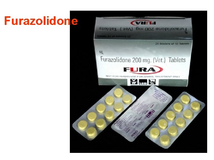 Furazolidone 