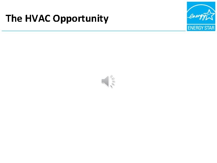 The HVAC Opportunity 