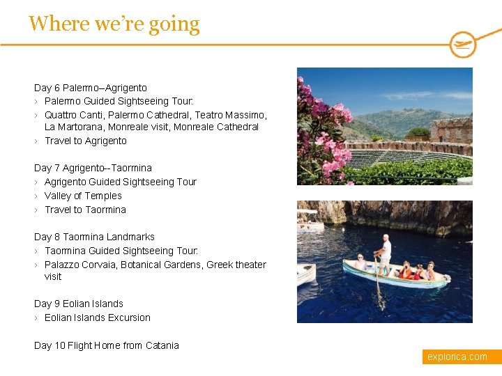 Where we’re going Day 6 Palermo--Agrigento › Palermo Guided Sightseeing Tour: › Quattro Canti,