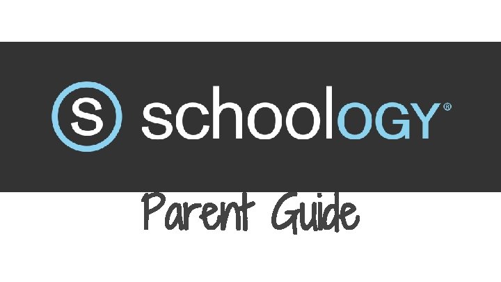 Parent Guide 