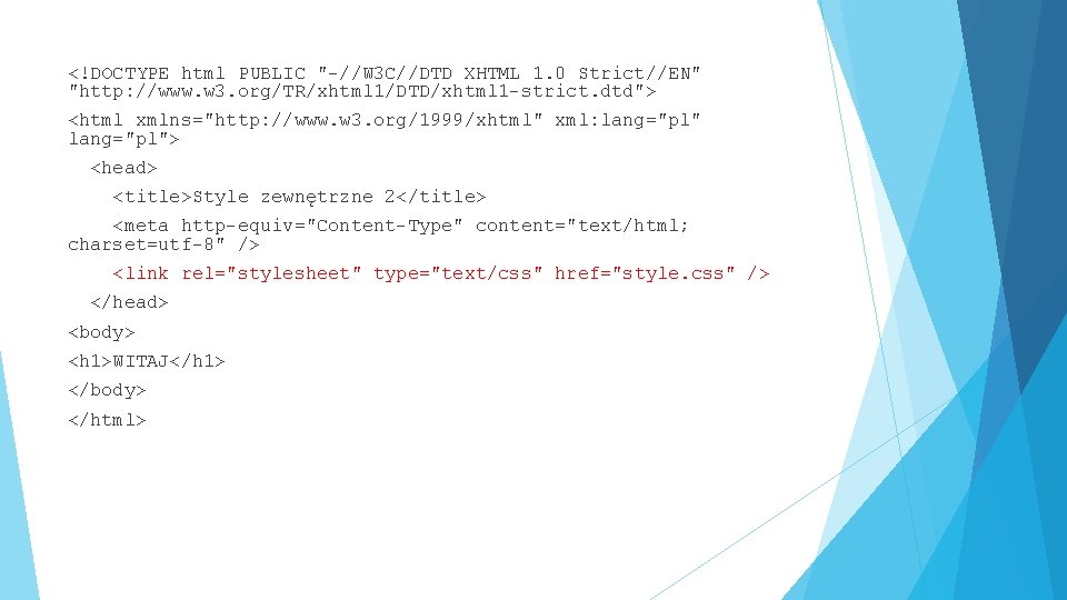 <!DOCTYPE html PUBLIC "-//W 3 C//DTD XHTML 1. 0 Strict//EN" "http: //www. w 3.