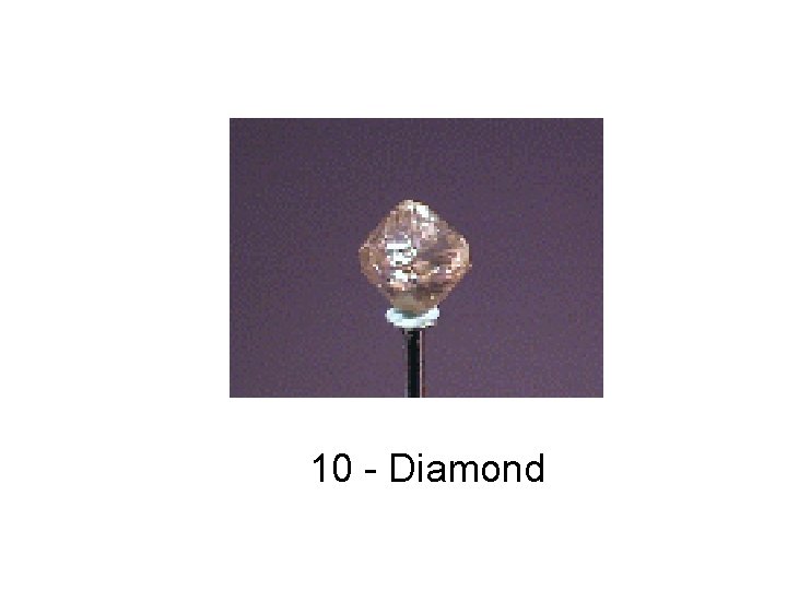 10 - Diamond 