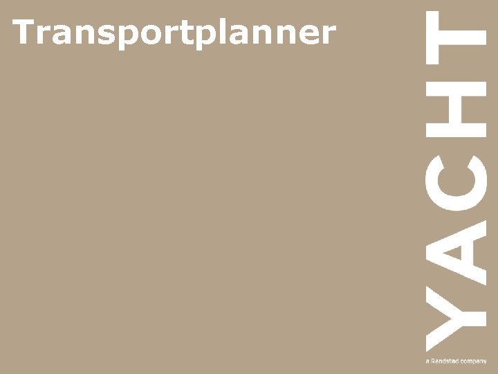 Transportplanner 