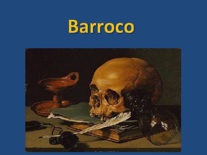 Barroco 