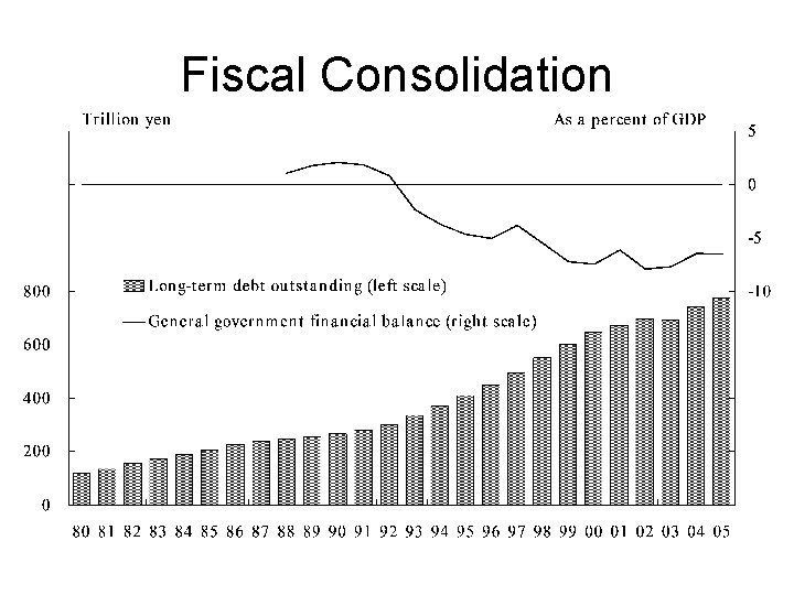 Fiscal Consolidation 