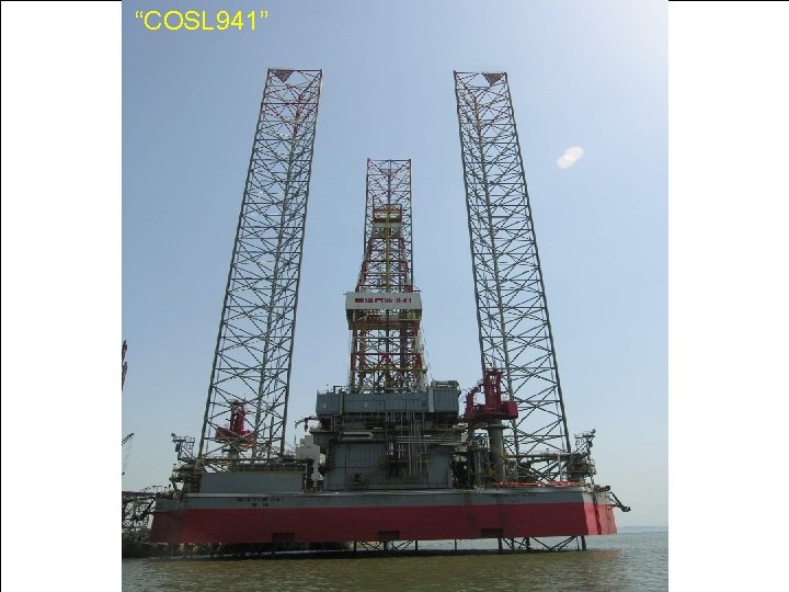 “COSL 941” 3 