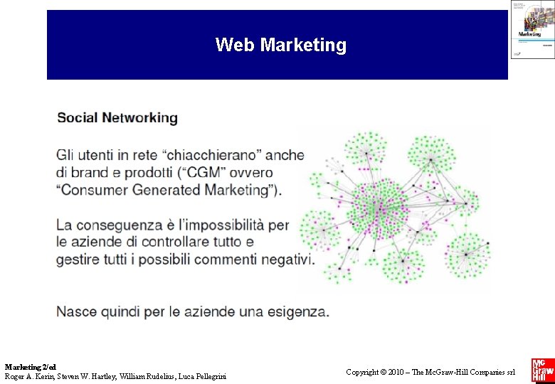 Web Marketing 2/ed Roger A. Kerin, Steven W. Hartley, William Rudelius, Luca Pellegrini Copyright