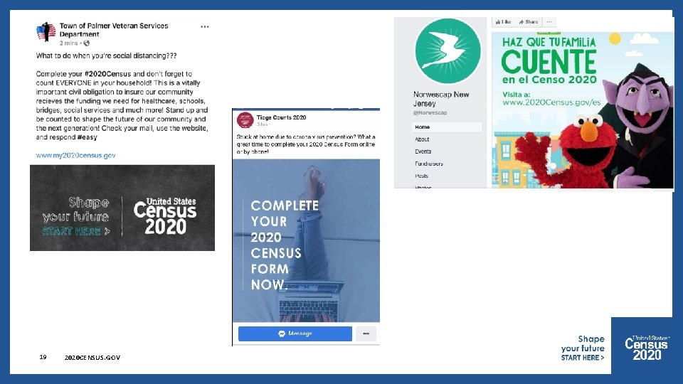 19 2020 CENSUS. GOV 