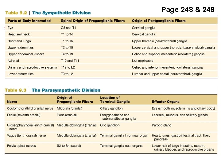 Page 248 & 249 