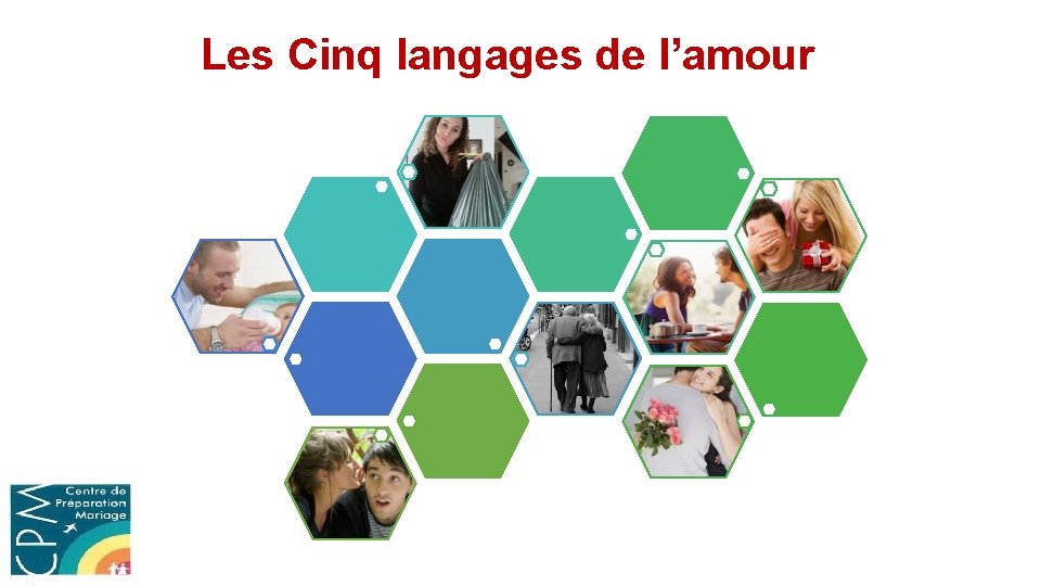 Les Cinq langages de l’amour 