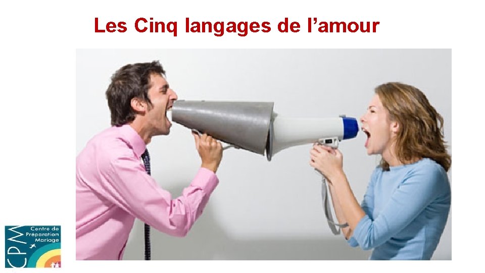 Les Cinq langages de l’amour 