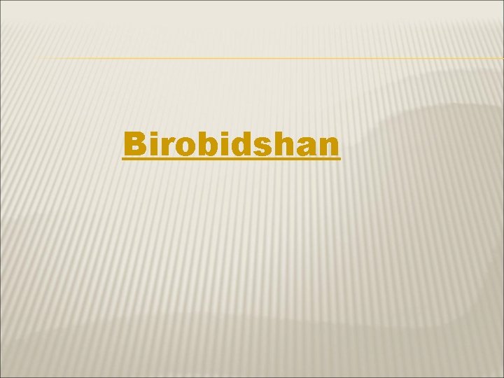 Birobidshan 