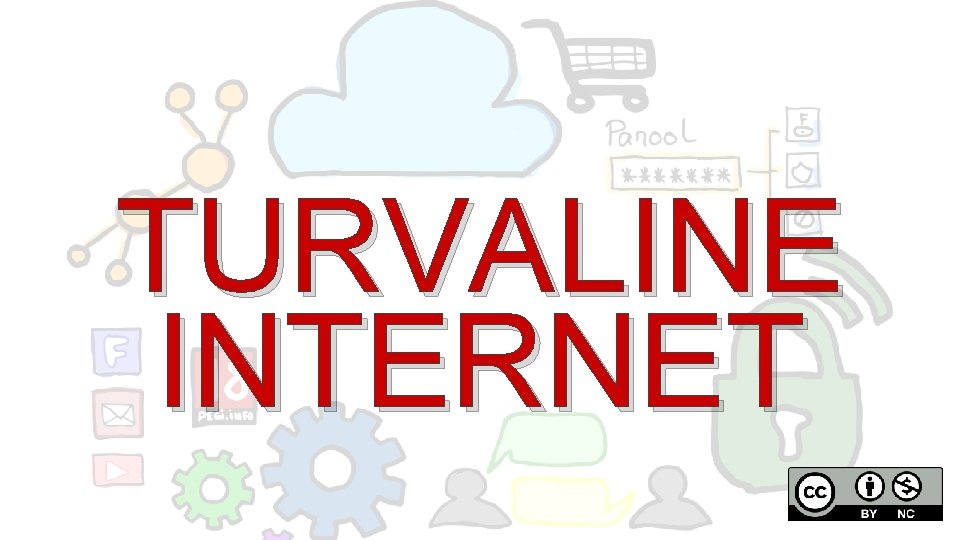 TURVALINE INTERNET 