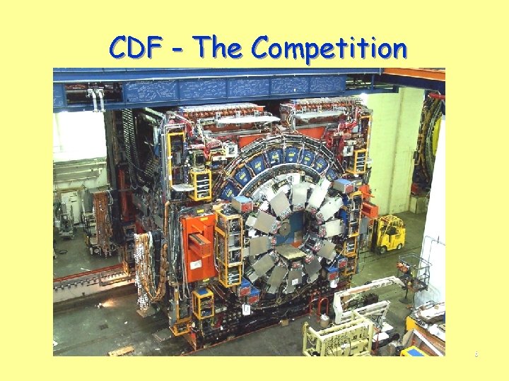 CDF - The Competition 6 