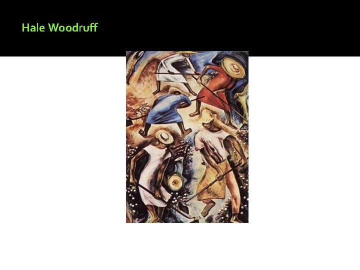 Hale Woodruff Hale Woodruff