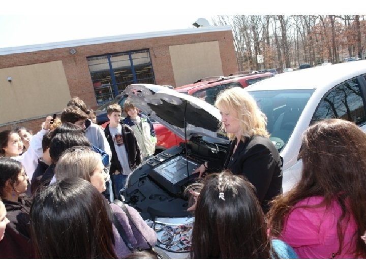 Thomas Jefferson High School for Science and Technology 9 