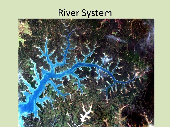 River System 