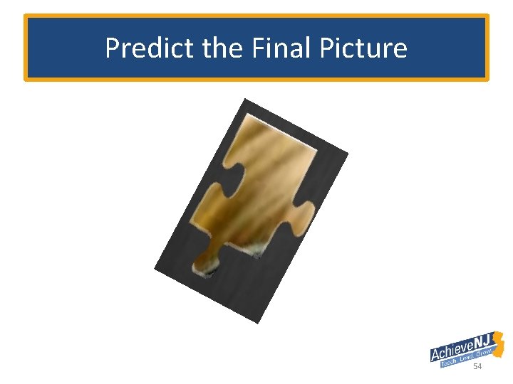 Predict the Final Picture 54 