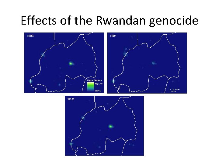 Effects of the Rwandan genocide 