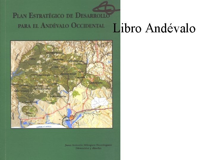 Libro Andévalo 