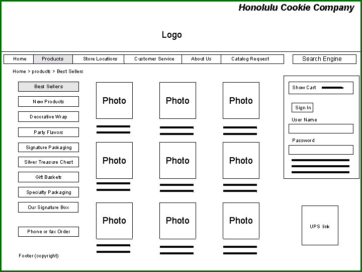 Honolulu Cookie Company Logo Home Products Store Locations Customer Service About Us Catalog Request Honolulu Cookie Company Logo Home Products Store Locations Customer Service About Us Catalog Request