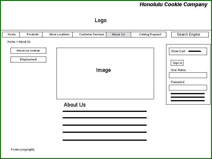 Honolulu Cookie Company Logo Home Products Store Locations Customer Services About Us. Us Catalog Honolulu Cookie Company Logo Home Products Store Locations Customer Services About Us. Us Catalog