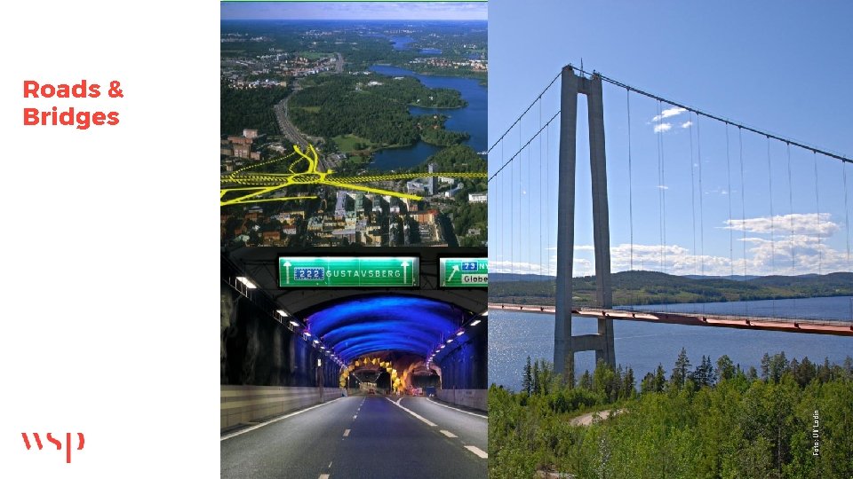 Foto: Ulf Lodin Roads & Bridges 