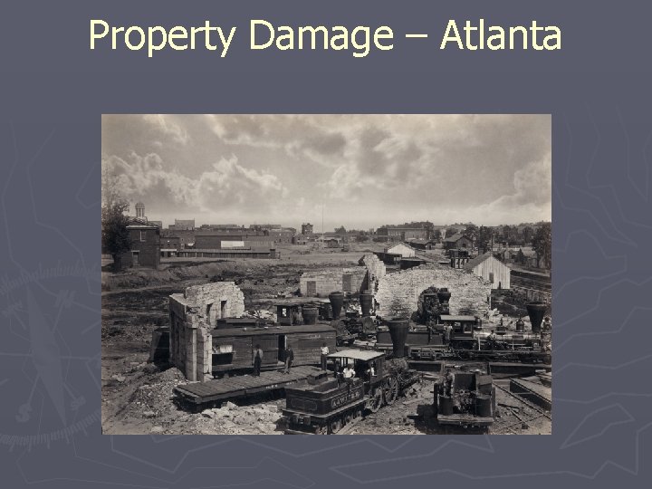 Property Damage – Atlanta 