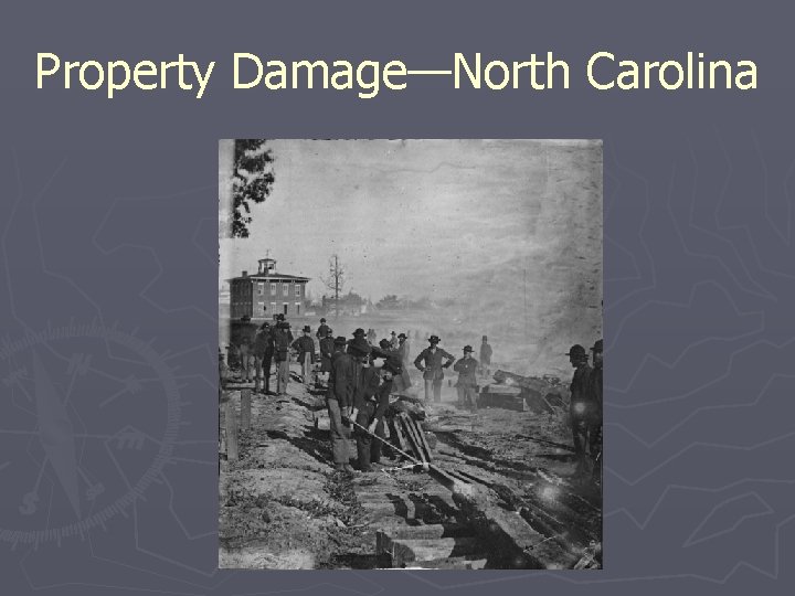 Property Damage—North Carolina 