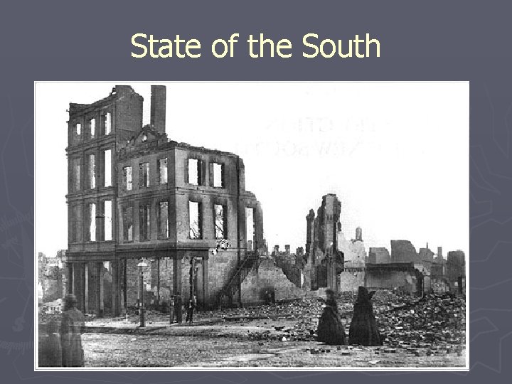 State of the South 