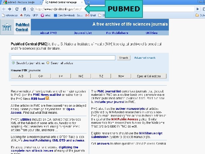 PUBMED 