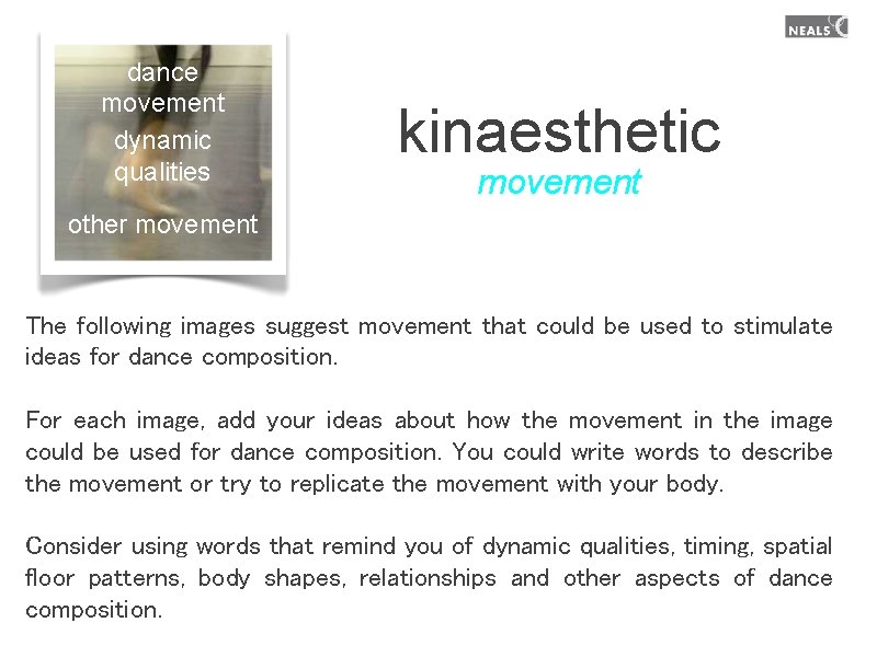 dance movement dynamic qualities kinaesthetic movement other movement The following images suggest movement that dance movement dynamic qualities kinaesthetic movement other movement The following images suggest movement that