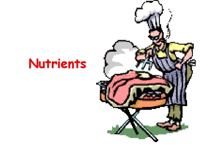 Nutrients 